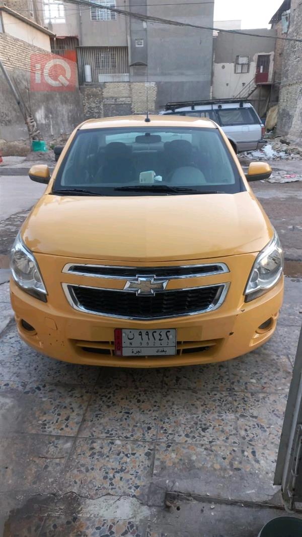 Chevrolet Cobalt 2017 for sale in Iraq - Baghdad
